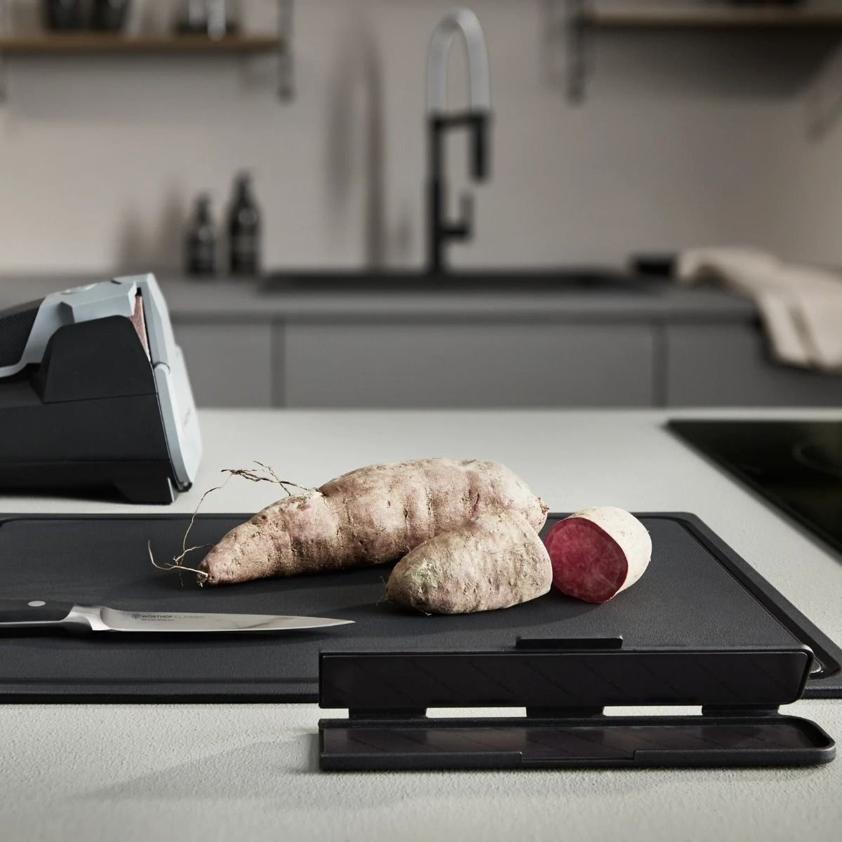 Wusthof 6" Narrow Magnetic Blade Guard Wusthof Cutlery Wusthof 6" Narrow Magnetic Blade Guard -All-Clad Shop wocs mood front 05 8c1b2471 109b 437d a07e 43cd68c7c1b4