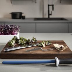 Wusthof Cutlery Wusthof 10" Ceramic Sharpener 5 Wusthof Cutlery Wusthof 10" Ceramic Sharpener -All-Clad Shop wocs mood front 07