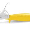 Hamilton Beach Commercial Hamilton Beach 2.13" Commercial Disher (Yellow) 2 Hamilton Beach Commercial Hamilton Beach 2.13" Commercial Disher (Yellow) -All-Clad Shop yellow 20 disher by hamilton beach 80 20